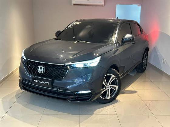 HONDA HR-V 1.5 DI I-VTEC TURBO FLEX TOURING CVT HONDA HR-V 1.5 DI I-VTEC TURBO FLEX TOURING CVT
